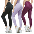 Legging de yoga taille haute longueur cheville